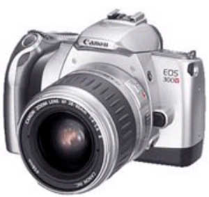  Canon EOS 300V EF 28-90 DC Kit