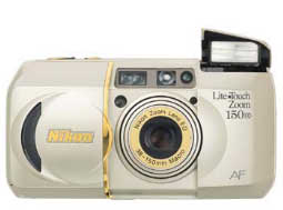  Nikon Lite-Touch Zoom 150ED
