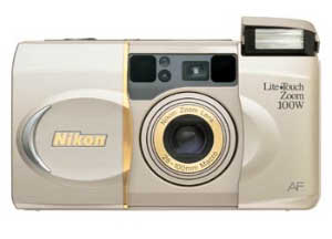  Nikon Lite Touch Zoom 100W QD