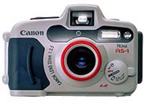 Canon Prima As1  img-1
