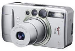  Canon Prima Zoom 90u QD