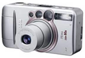  Canon Prima Zoom 80u QD