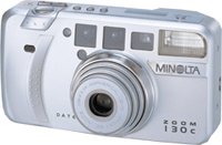  Minolta Zoom 130 c QD
