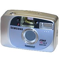  Samsung Fino 30 DLX Kit