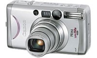  Canon Prima Super 150 QD Kit