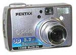   Pentax Optio 330RS
