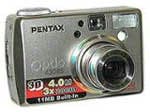   Pentax Optio 430RS