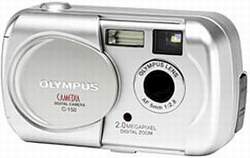   Olympus Camedia C-150