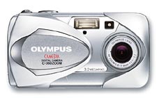   Olympus Camedia C-360 Zoom