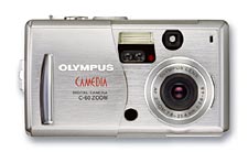   Olympus Camedia C-60 Zoom