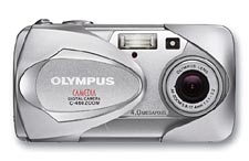   Olympus Camedia C-460 Zoom