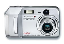   Olympus Camedia C-500 Zoom