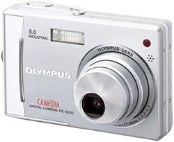   Olympus Camedia FE-5500