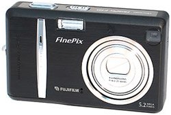   Fujifilm FinePix F455