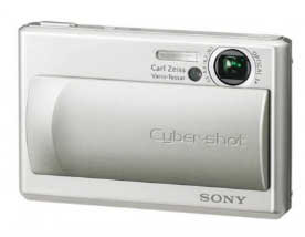   Sony DSC-T1