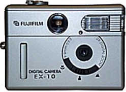   Fujifilm Finepix EX-10