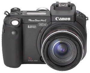   Canon PowerShot Pro  1