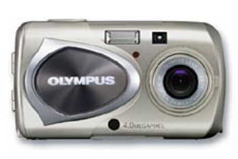   Olympus MJU 410