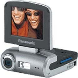   Panasonic SV-AV25GS+MP3