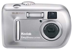   Kodak CX 7300