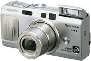   Fujifilm Finepix F810