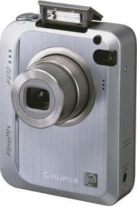   Fujifilm Finepix F610