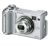   Fujifilm Finepix E510