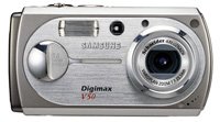   Samsung Digimax V50