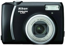   Nikon CoolPix L101