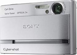   Sony CyberShot  DSC-T9 /S