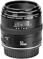  Canon EF 50mm f/2.5 Macro