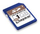   Kingston Secure Digital Ultimate 512 MB (133)