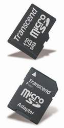   Transcend microSD (TransFlash) 128 B