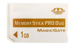   Transcend Memory Stick Duo Pro 512 MB