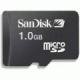   SanDisk microSD 1 Gb