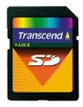   Transcend SD 256 Mb TS256MSD45