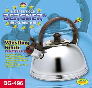 Bergner BG-496