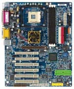   GigaByte GA-8IEXP Intel 845E (AGP, PC2100 DDR SDRAM, FSB 533MHz, w/audio CT5880)
