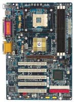   GigaByte GA-8IE Intel 845E (AGP, PC2100 DDR SDRAM, FSB 533MHz, w/audio AC)