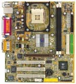   GigaByte GA-8SIMLP SiS 650 (AGP, w/video, PC2700 DDR SDRAM, FSB 533MHz, w/audio)