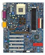   GigaByte GA-7DXE AMD(r) 761 (AGP, PC2100 DDR SDRAM, FSB 266MHz, w/audio AC)