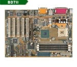   Abit Socket-478: i845E BD7-II (533Mhz, DDR,U100 Sound, ATX)