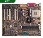   Abit Socket-A: AMD761 KG7 (4*DDR,U100,ATX)