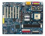   GigaByte GA-8IGX, Intel 845G, Dual BIOS, AGP, w/video, DDR, FSB 533MHz, w/audio AC