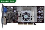  Abit GeForce 3 Titanium 200  64 Mb (Retail)