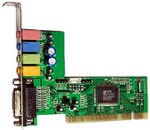   C-Media 8738 4.1 PCI