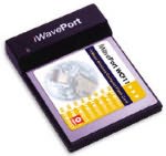   Compex Waveport WCF11 Wireless 11Mbit Compact Flash adapter