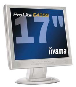   Iiyama ProLite E435S-W