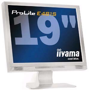   Iiyama ProLite E481S-W