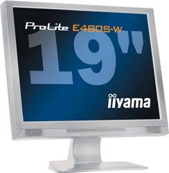   Iiyama ProLite E480S-W3S